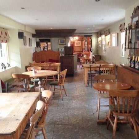 The Royal Oak Burford Bed & Breakfast Eksteriør bilde