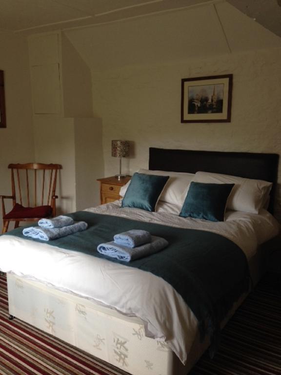 The Royal Oak Burford Bed & Breakfast Rom bilde