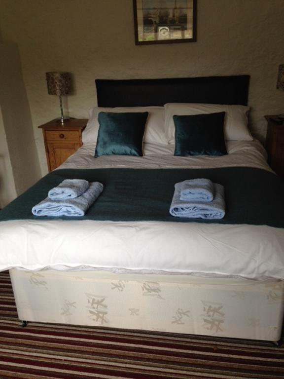 The Royal Oak Burford Bed & Breakfast Rom bilde