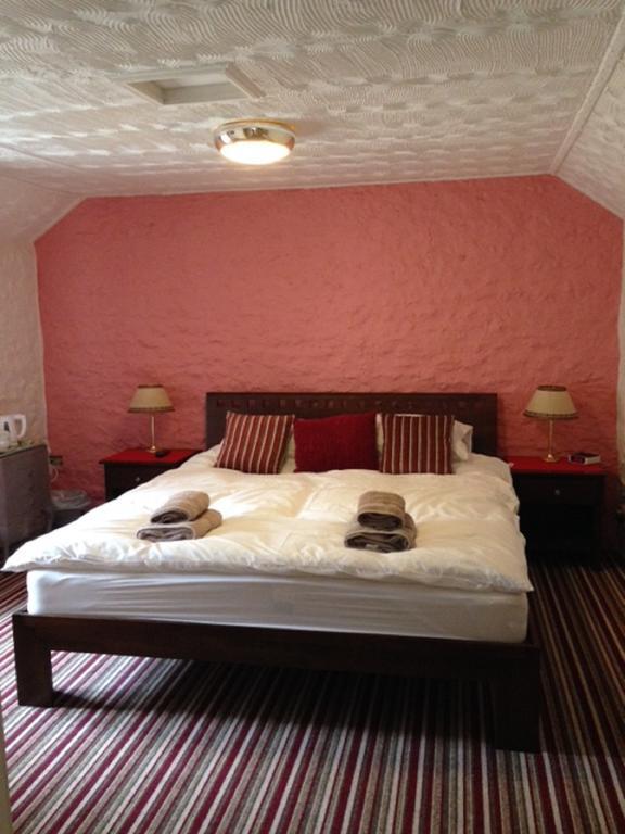 The Royal Oak Burford Bed & Breakfast Rom bilde