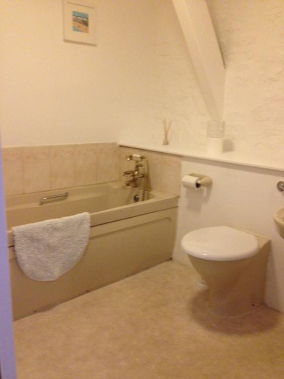 The Royal Oak Burford Bed & Breakfast Rom bilde
