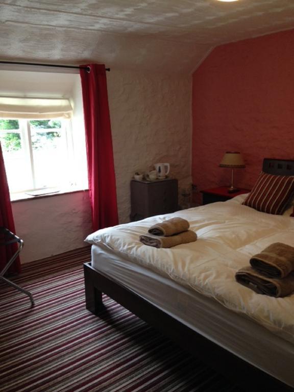The Royal Oak Burford Bed & Breakfast Rom bilde