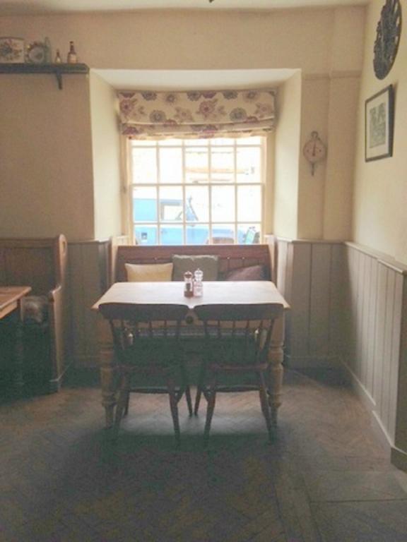 The Royal Oak Burford Bed & Breakfast Eksteriør bilde