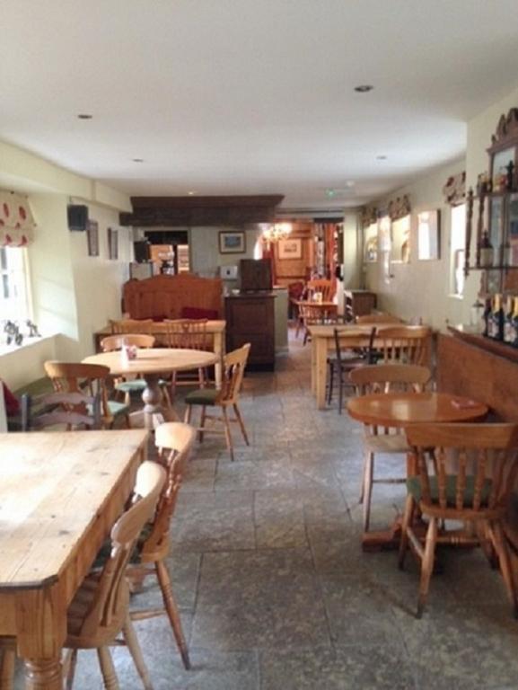 The Royal Oak Burford Bed & Breakfast Eksteriør bilde