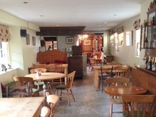 The Royal Oak Burford Bed & Breakfast Eksteriør bilde