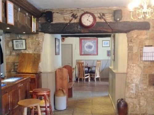 The Royal Oak Burford Bed & Breakfast Eksteriør bilde